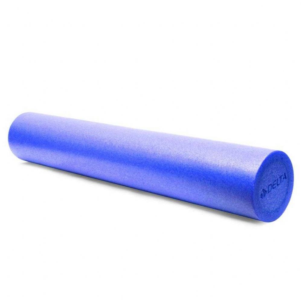 90 cm Uzunluk 15 cm Çap Yüksek Yoğunlukta Orta Sert Uzun Foam Roller Pilates Masaj Rulosu
