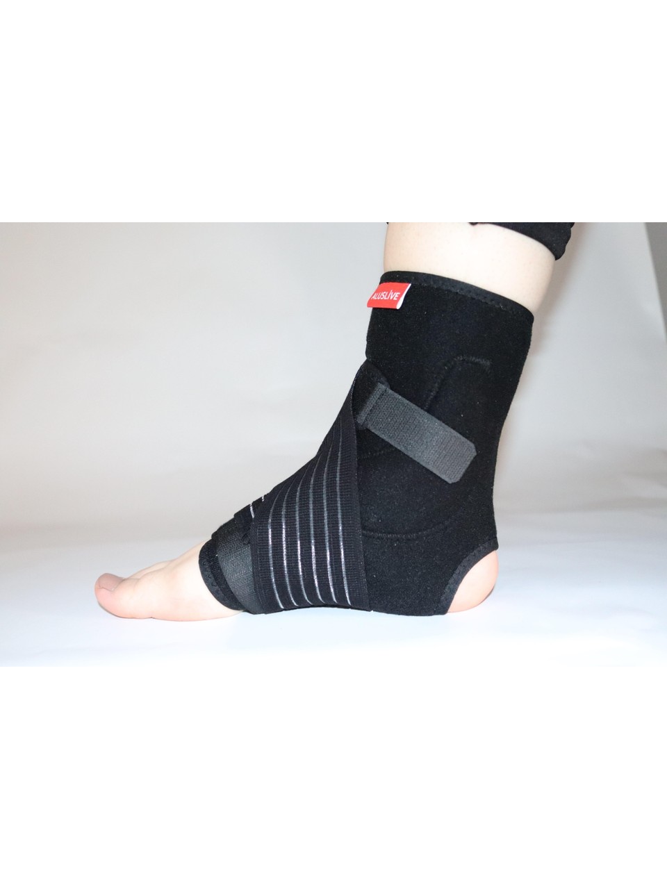 Aluslive Ligament Destekli Ayak Bilekliği Sağ ve Sol Kullanılabilir Standart Beden