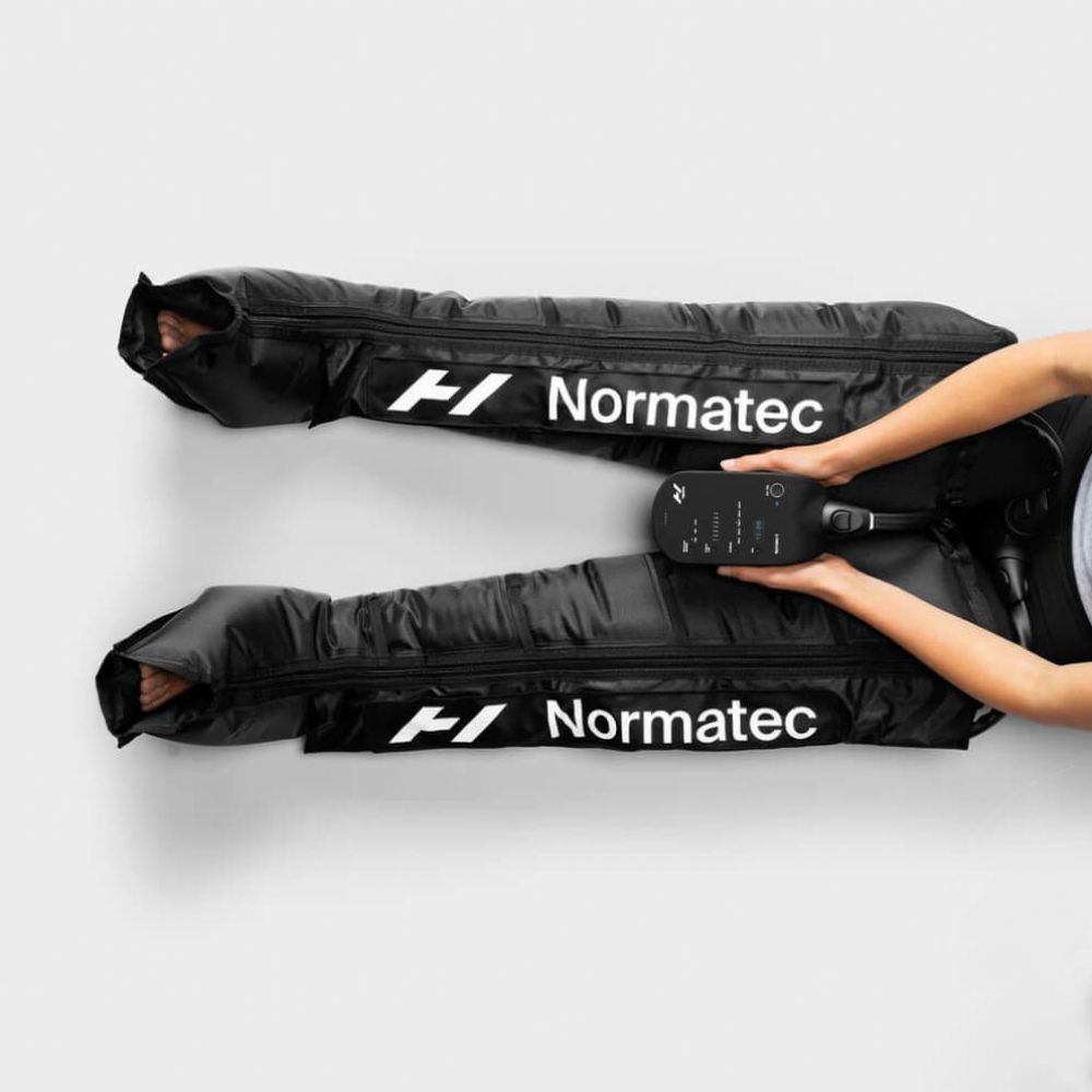 Normatec 3 Bacak Sistemi