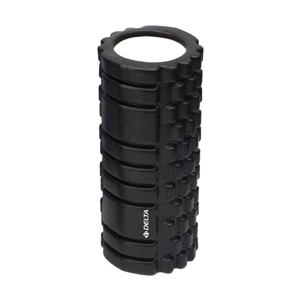 Yüksek Yoğunlukta Orta Sert Deluxe Foam Roller Masaj Köpüğü Pilates Masaj Rulosu