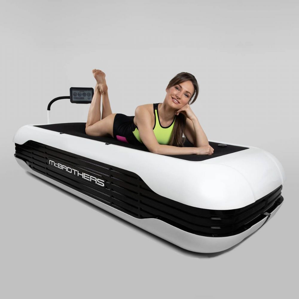 AquaSpine Su Masajı Yatağı