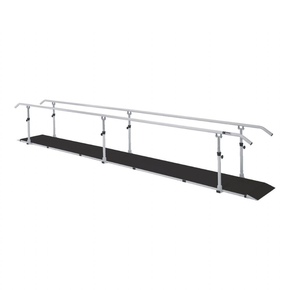 Ferrox Platformlu 6 Metre Paralel Bar