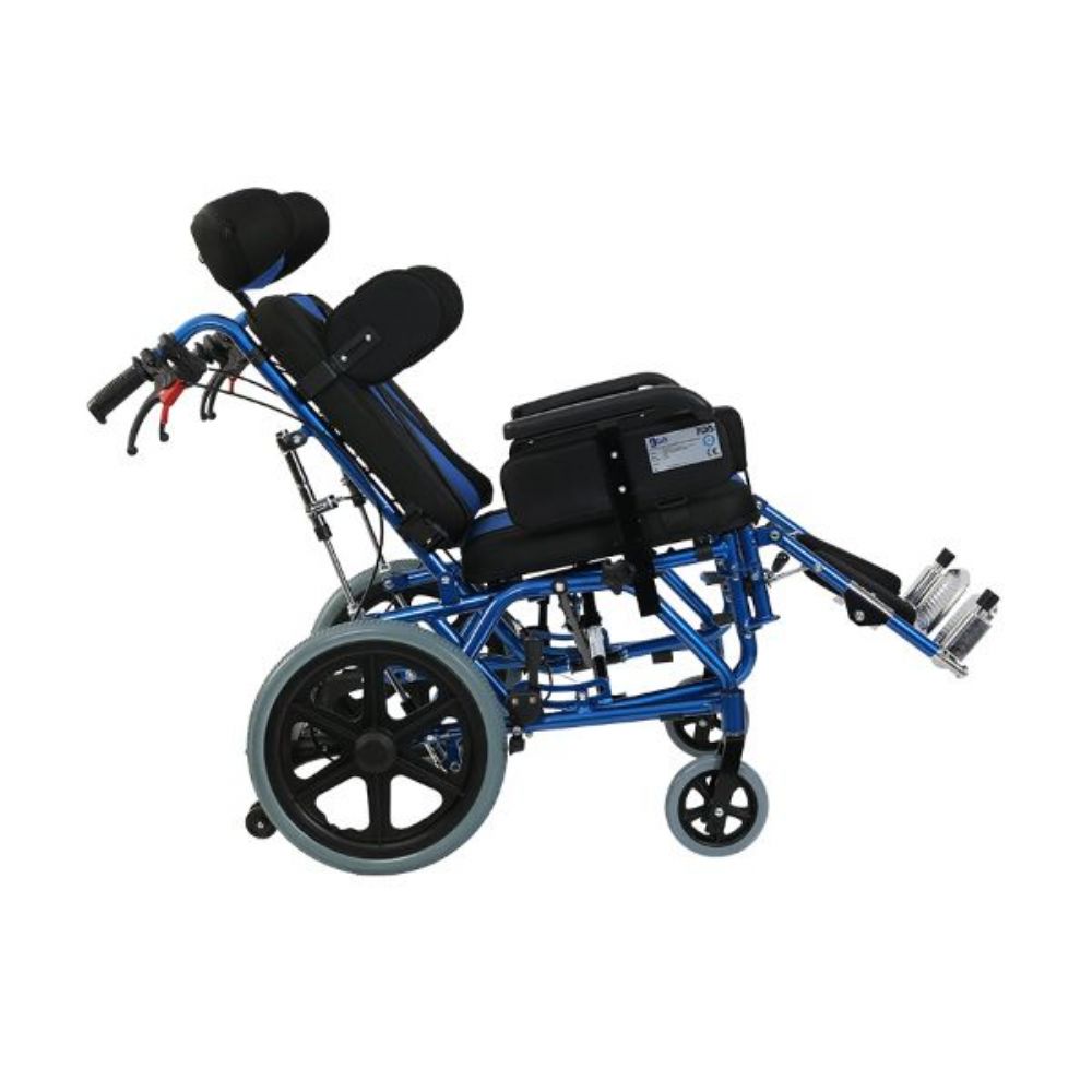 G458 Manuel Serebral Palsy Tekerlekli Sandalye