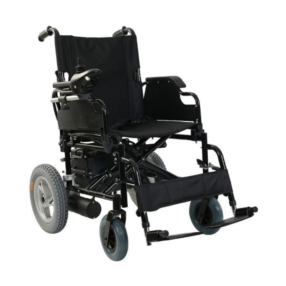 JT-100 Standart Akülü Tekerlekli Sandalye