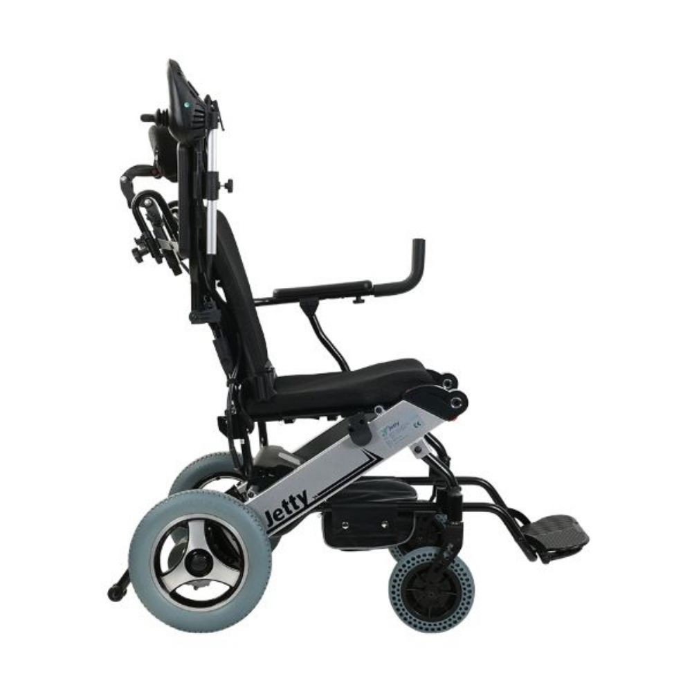 JT-311 Akülü Portatif Tekerlekli Sandalye